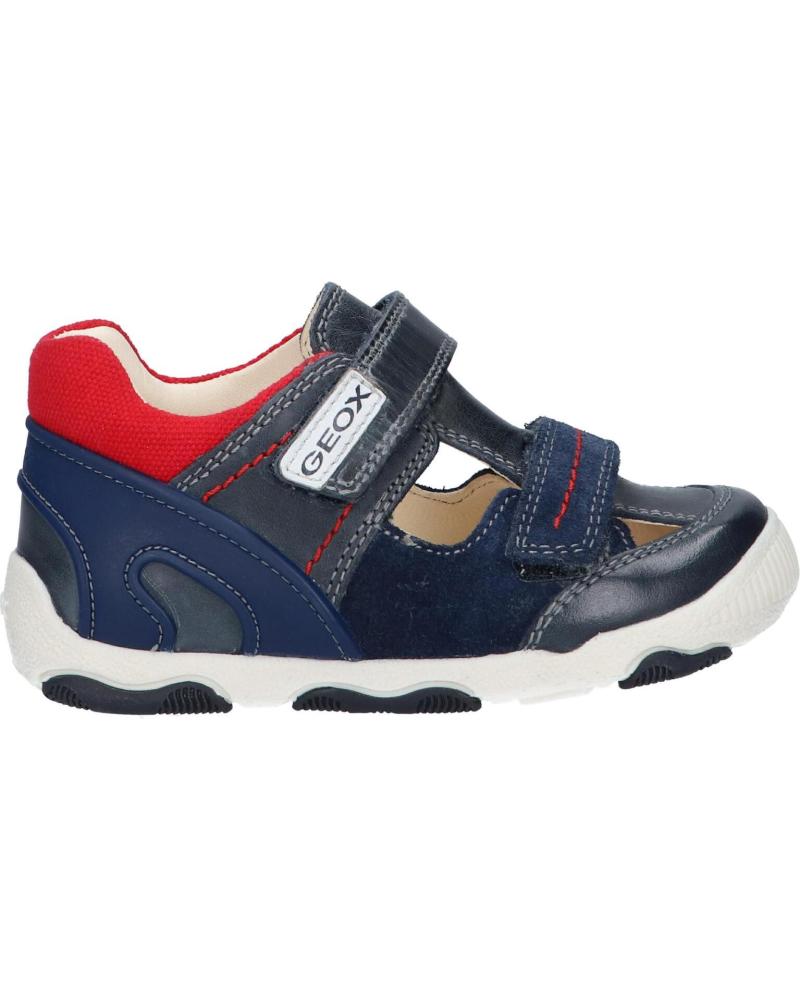 Sandalias de Niño GEOX B150PA 0CL22 B NEW BALU C0735 NAVY-RED