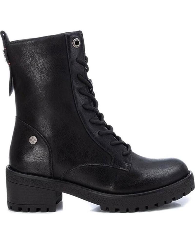 Botines de Mujer REFRESH BOTINES DE TACON 171096 NEGRO