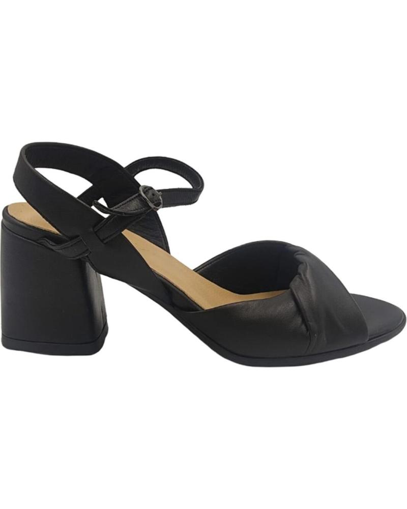 Sandálias de Mulher EPOCHE XI SANDALIA CRUZADA 462 NEGRO