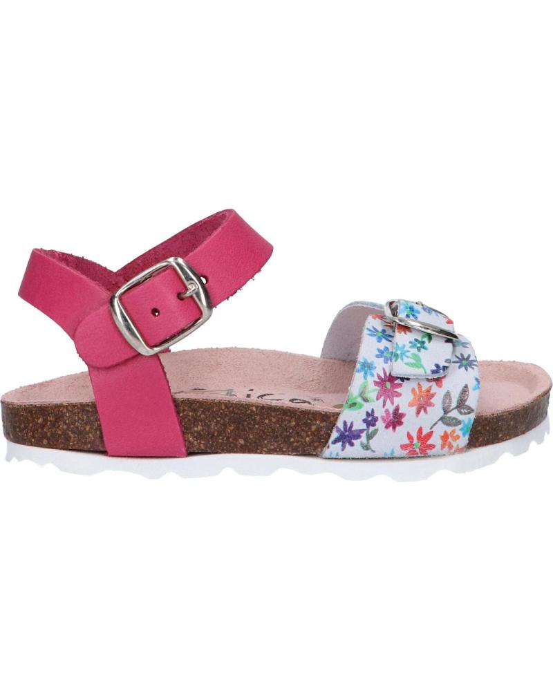 Sandalias de Niña GARATTI AN0096 FUCSIA