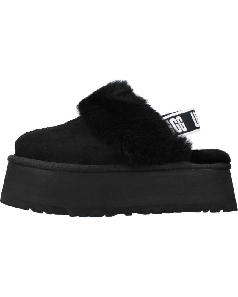 ZUECOS UGG FUNKETTE 1113474 NEGRO NEGRO