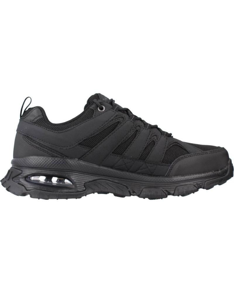 Zapatillas deporte de Hombre SKECHERS DEPORTIVOS SKECH-AIR ENVOY COL NEGRO
