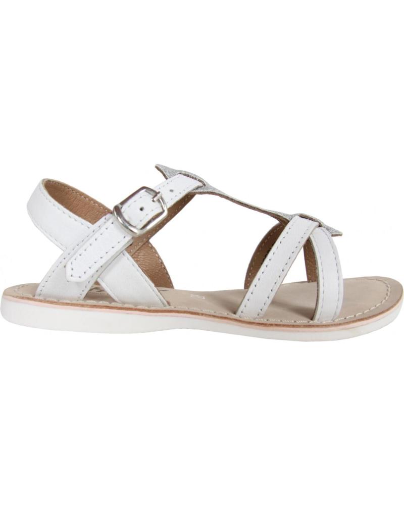 Sandalias de Niña CHEIW 47116 NAPA PLATA