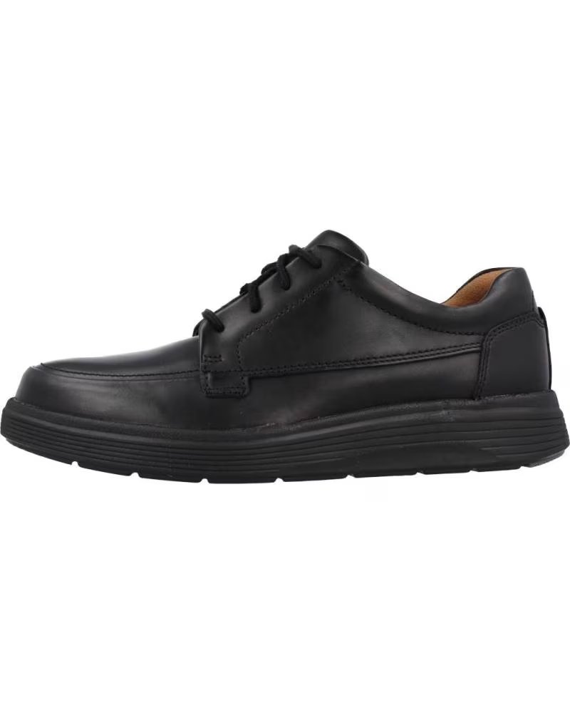 Clarks Un Abode Ease Negro Negro