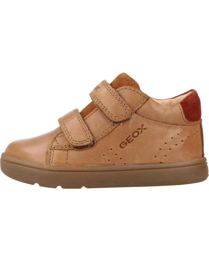 Geox B Biglia Boy Marron
