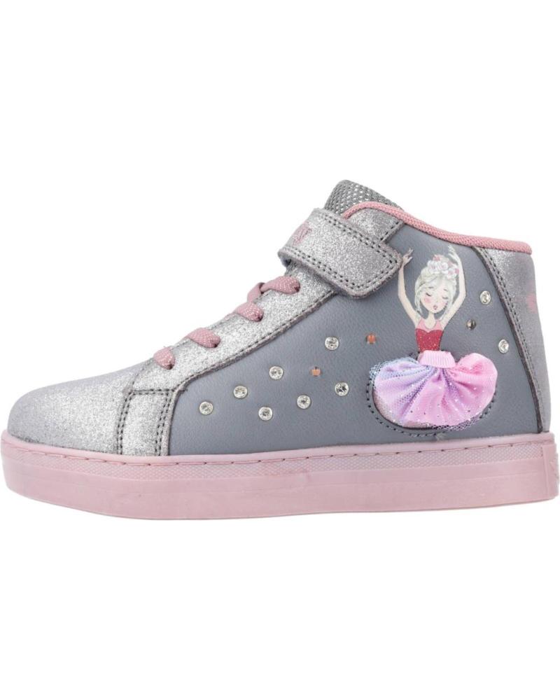 Deportivas de Niña LELLI KELLY LKAL2286 GRIS
