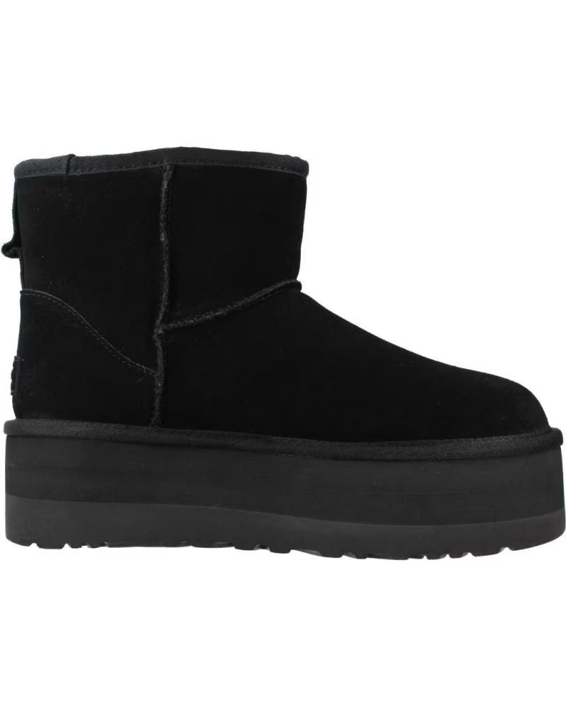 Ugg 1134991 Classic Mini Platform Black