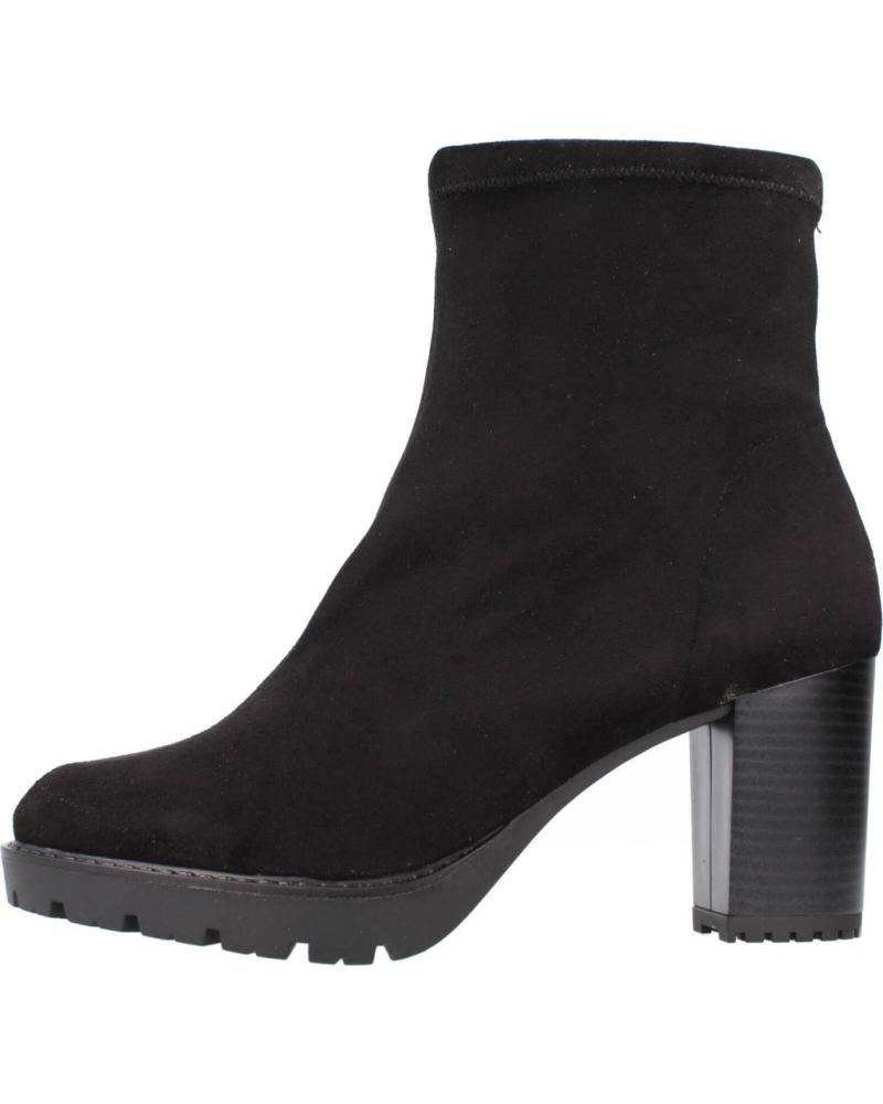 Botines de Mujer MISS ELASTIC BOTIN NINA NEGRO