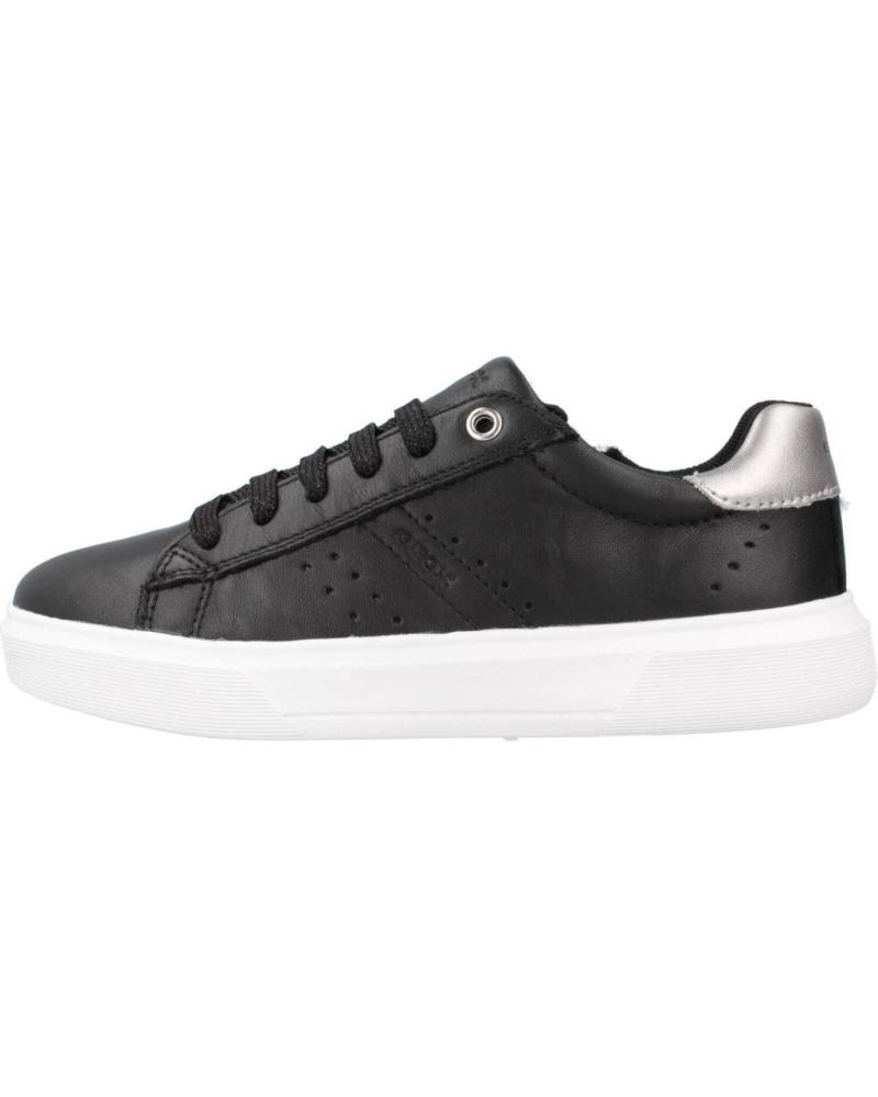 Deportivas de Niña GEOX J NETTUNO G NEGRO