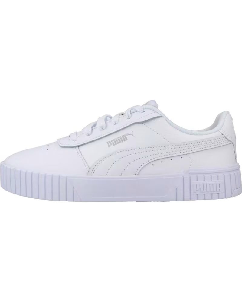 Puma Puma Carina 2 0 385849 02 White Casual Mujer Blanco