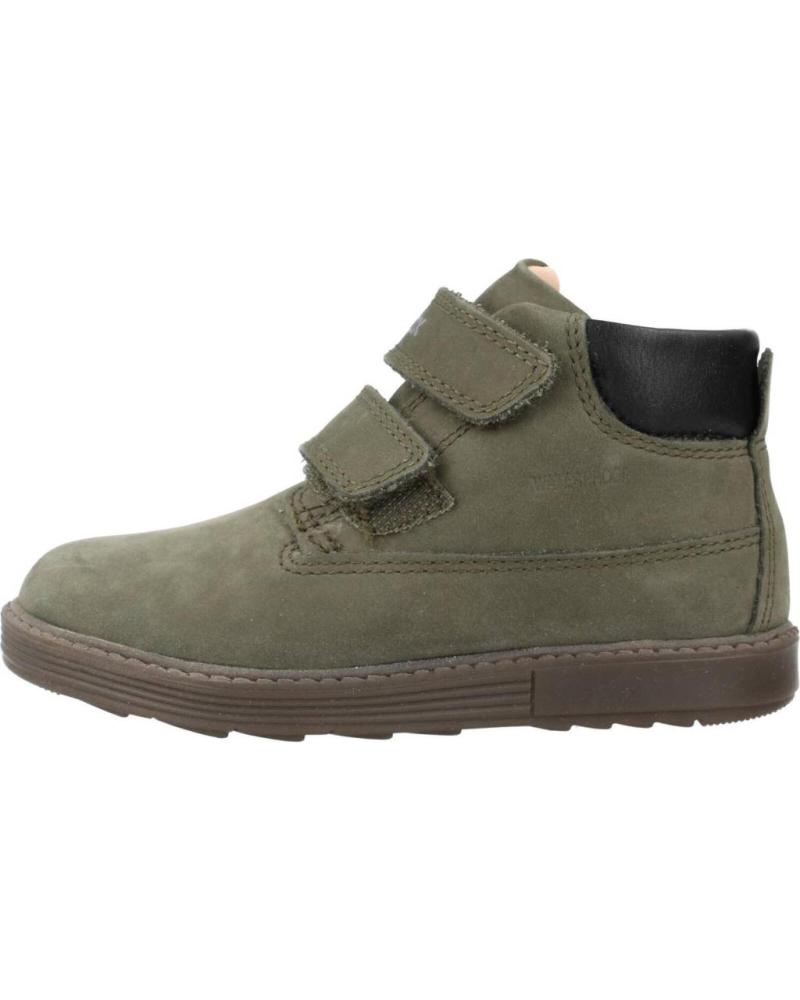 Botines de Niño GEOX B HYNDE BOY WPF VERDE