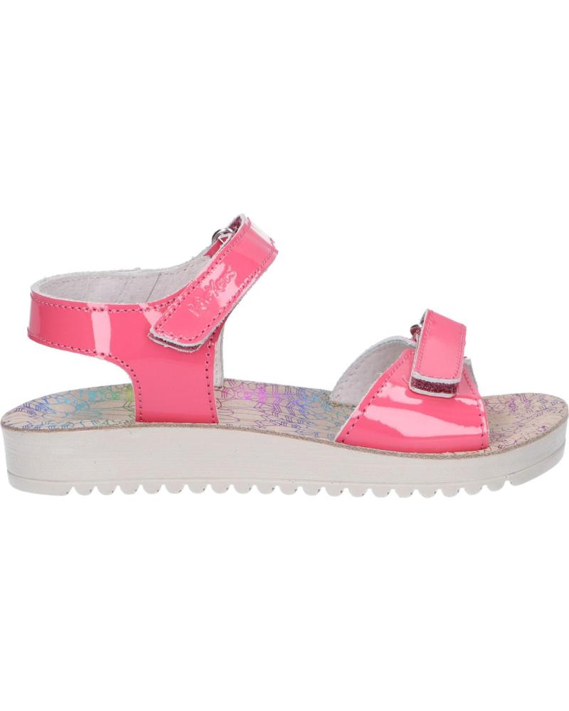 Sandalias de Niña KICKERS 858561-30 ODYSCRATCH 13 ROSE VERNIS