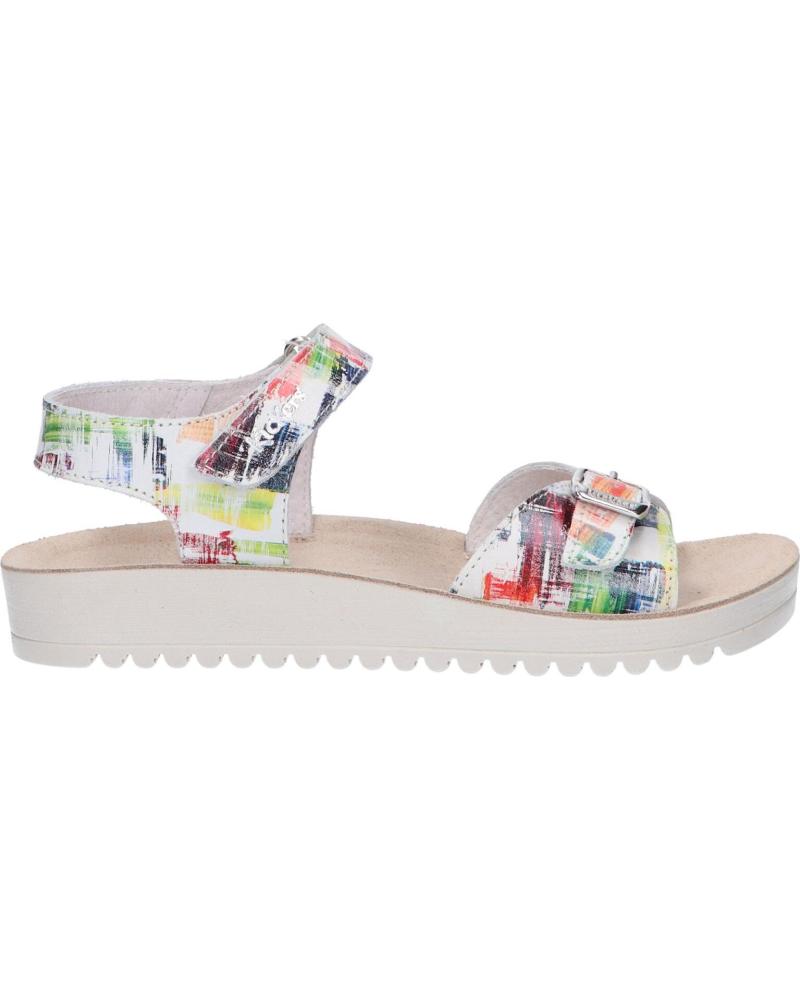 Sandalias de Niña KICKERS 784536-30 ODYSSA 2 MULTICOLOR