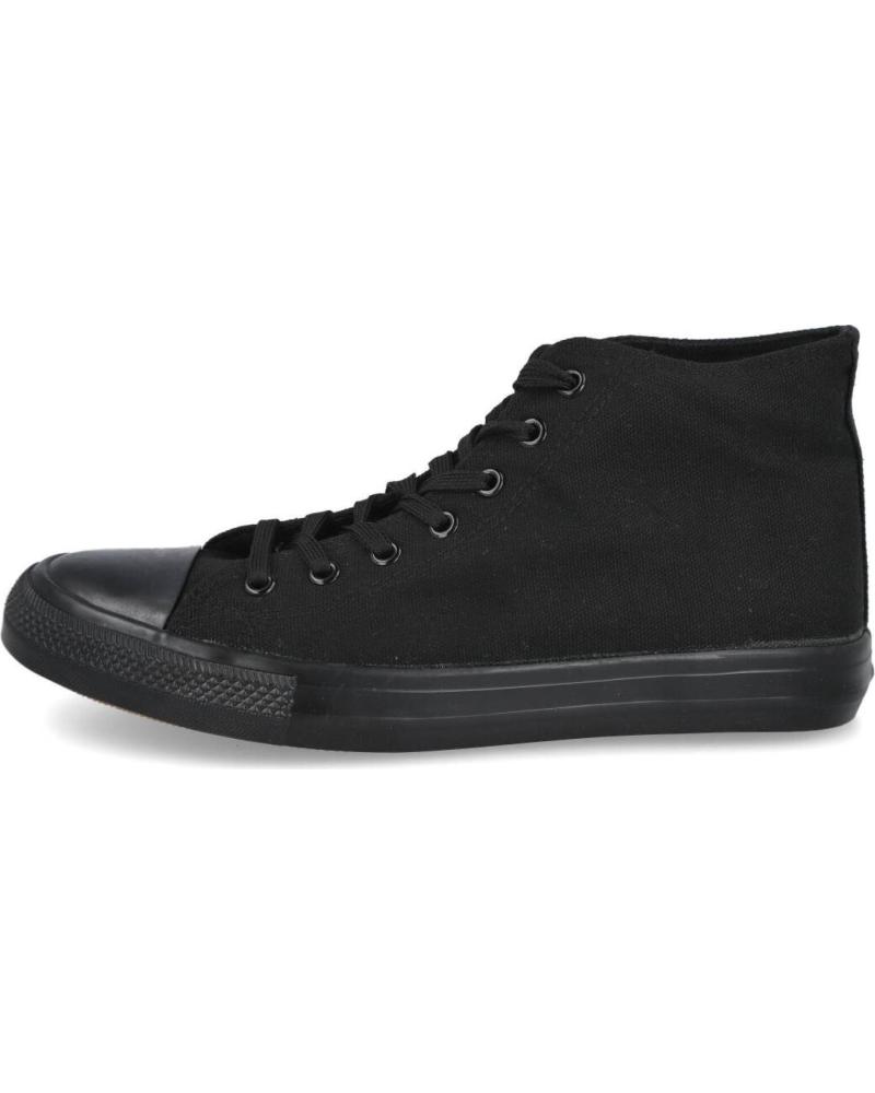 Deportivas de Hombre L&R SHOES LR SHOES HB-0357 BOTAS COSTALERO NEGRO