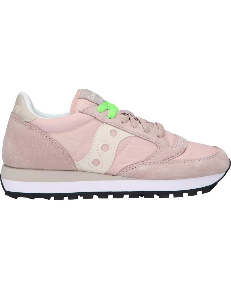 Deportivas de Mujer y Niña SAUCONY S1044-680 JAZZ ORIGINAL PINK-CREAM