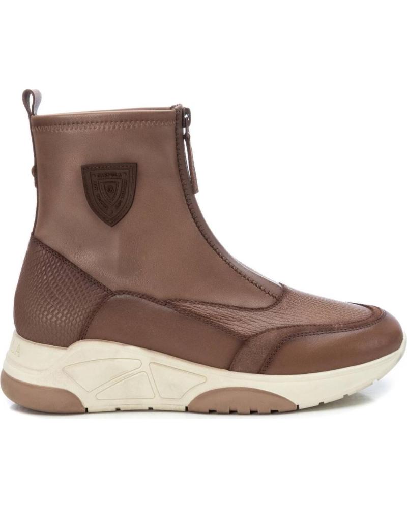 Botines de Mujer CARMELA 160986 TAUPE