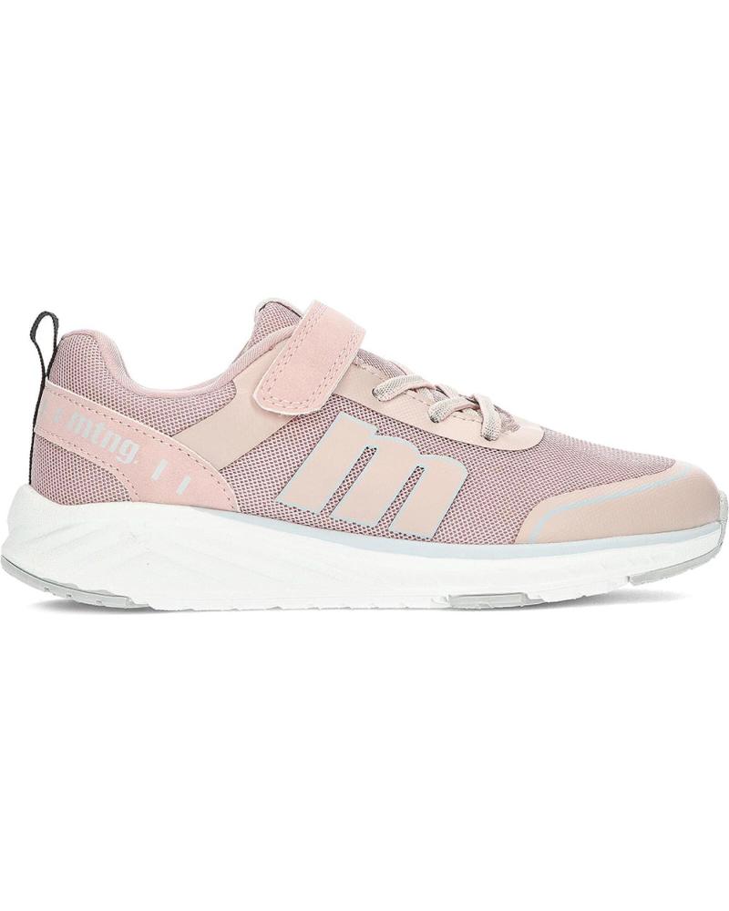 Deportivas de Niña MTNG DEPORTIVA MESH 48825V PINK