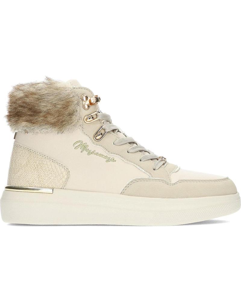 Botines de Mujer MARIA MARE BOTINES MARIAMARE SCAME 63358 BEIGE