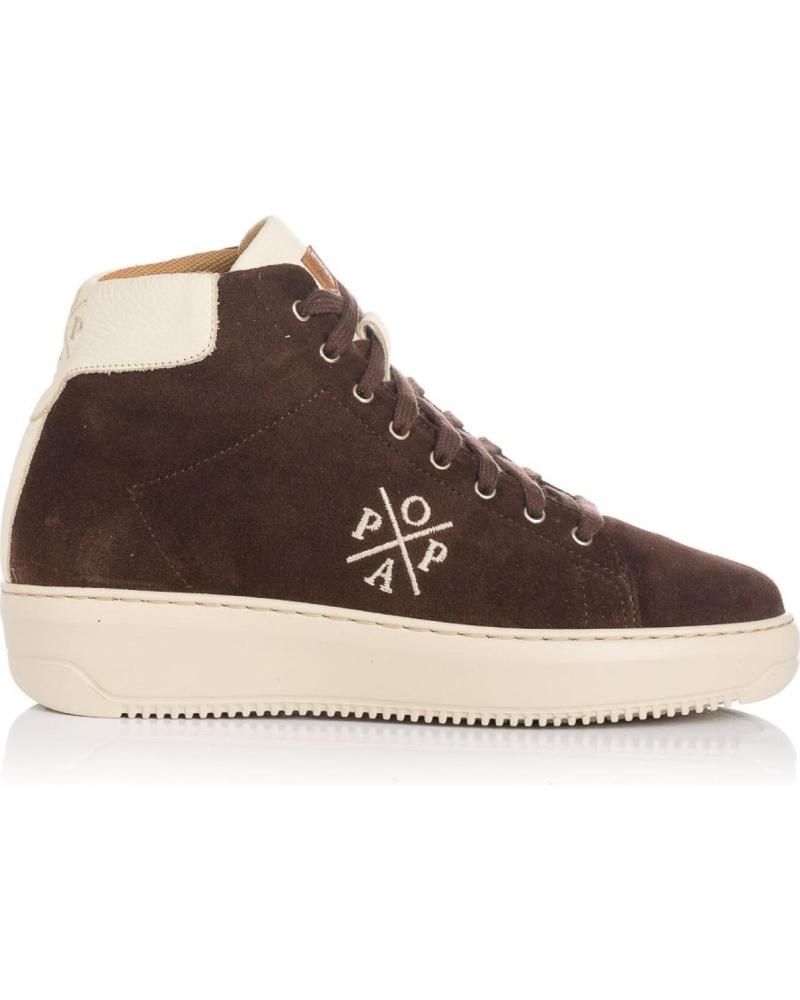 Zapatillas deporte de Mujer POPA SNEAKERS BULNES MARRON MARRóN