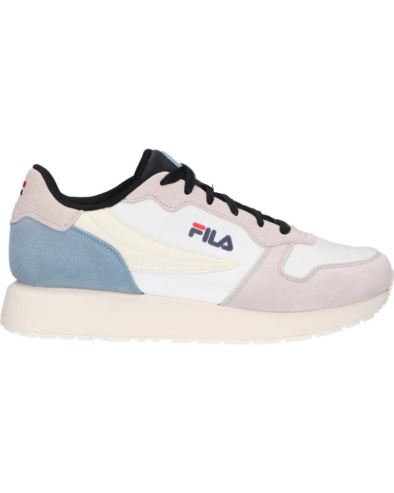 Zapatillas deporte de Hombre FILA 1011431 97T RETRO SNOW WHITE