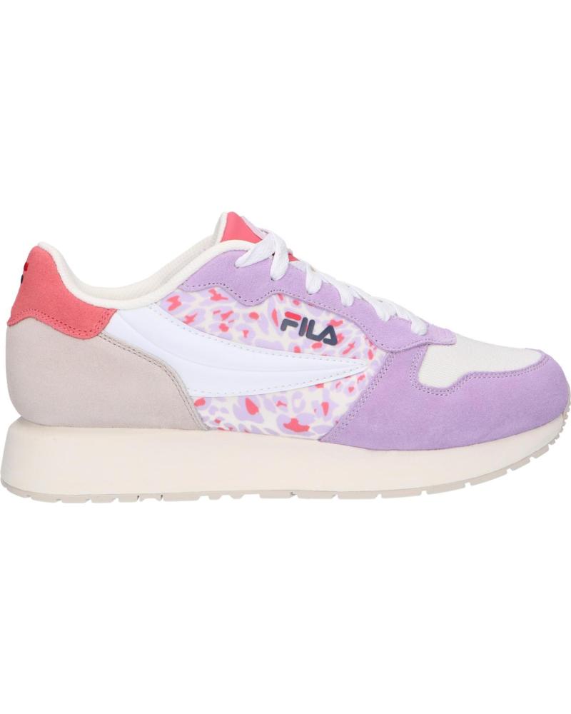 Zapatillas deporte de Mujer FILA 1011435 75A RETRO ORCHID PETAL