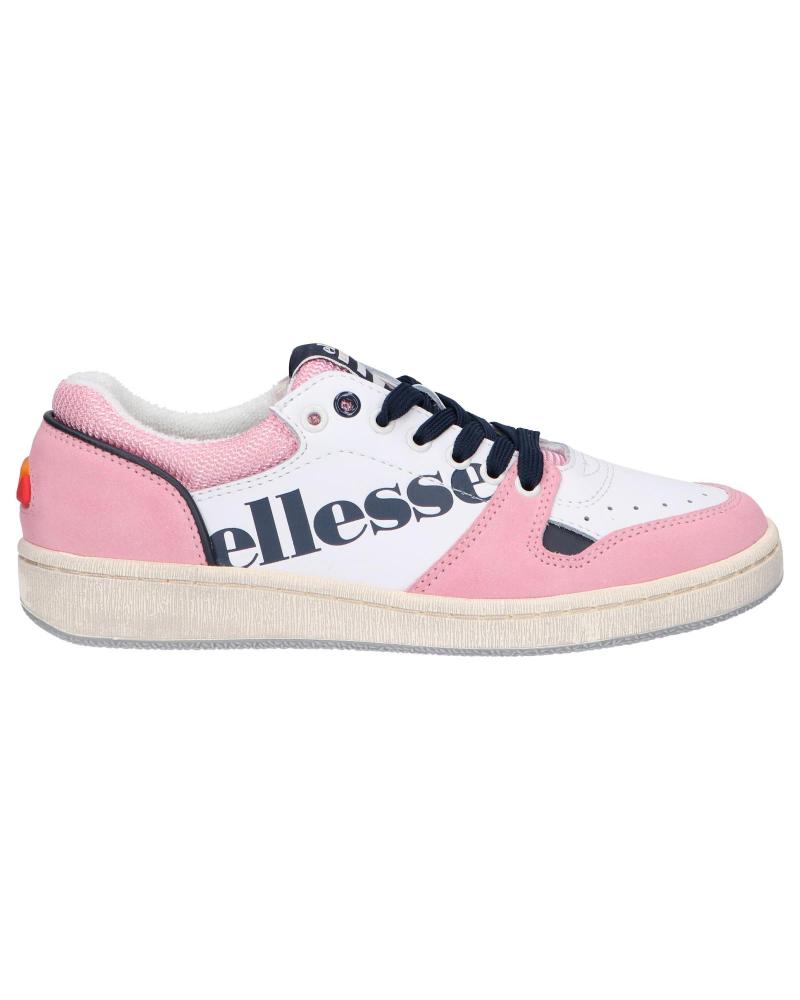 Zapatillas deporte de Mujer ELLESSE EL82448W WHITEPINKP