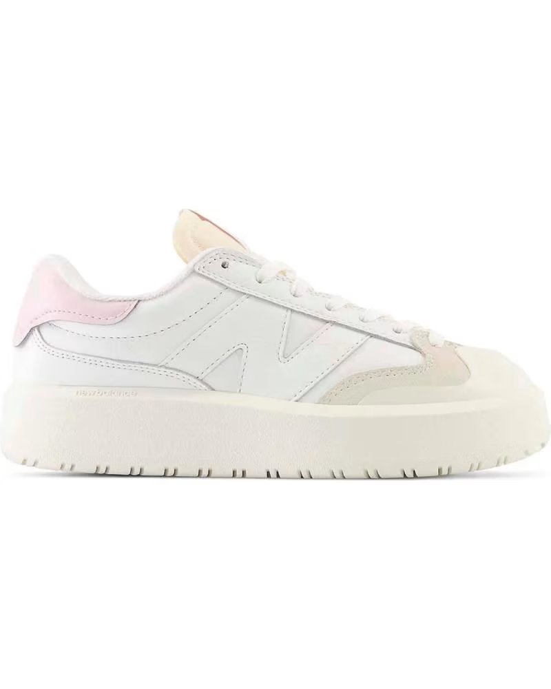 Deportivas de Mujer y Niña New Balance CT302SP White