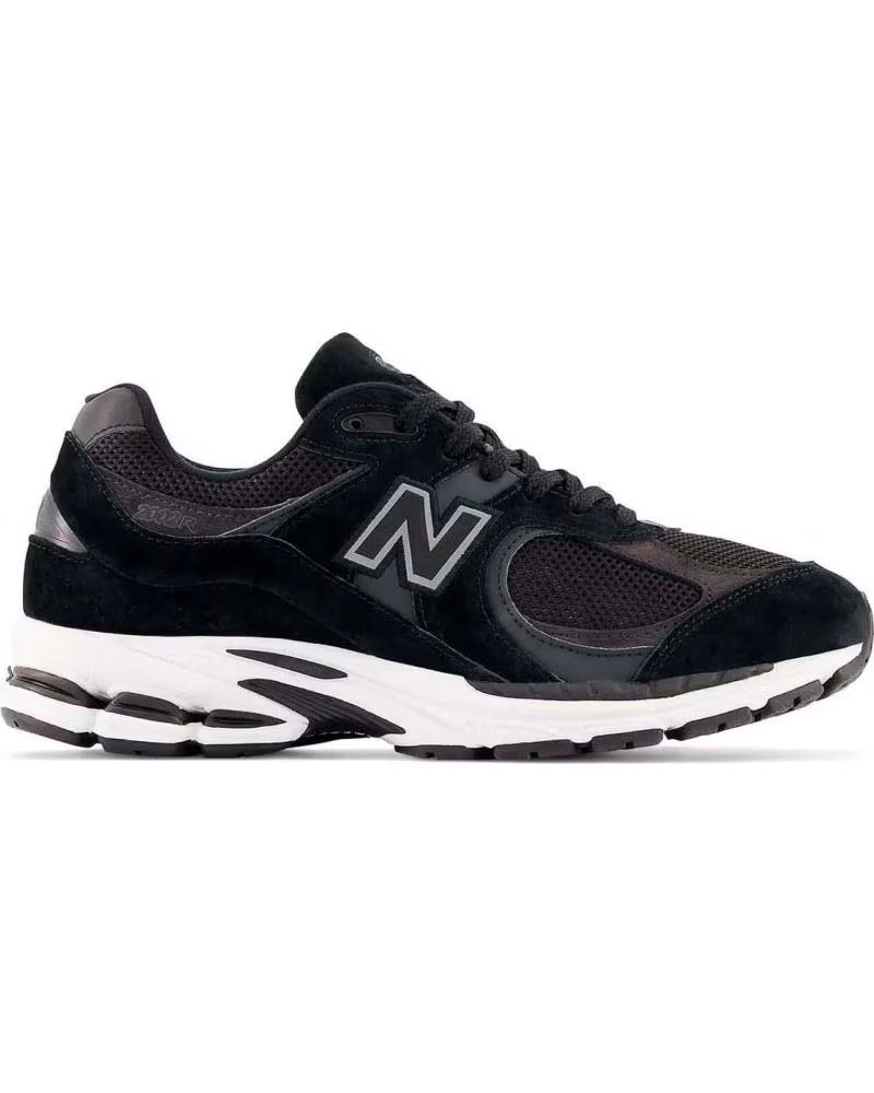 Deportivas de Hombre y Mujer y Niño New Balance M2002 Rbk Negra Varios Colores – imagen 4
