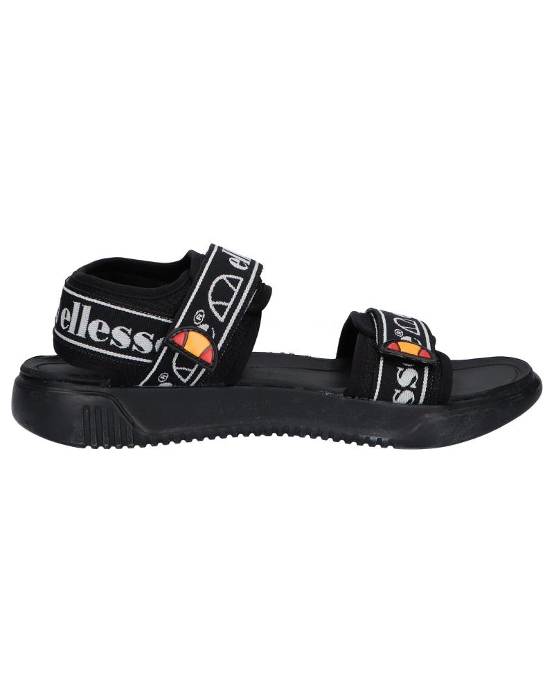 Sandalias de Hombre y Niño ELLESSE 613547 DENSO SANDAL TEXT AM BLK