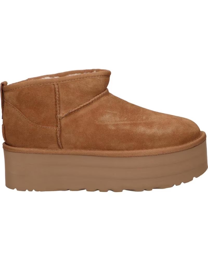 Ugg Classic Ultra Mini Platform 1135092 Chestnut Chestnut