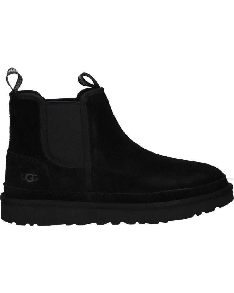 Botines de Hombre UGG 1121644 NEUMEL CHELSEA BLK BLACK
