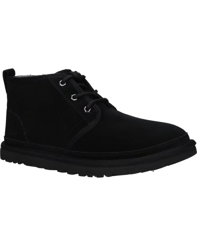 Ugg Neumel Botines de Ante Negro 3236 Black