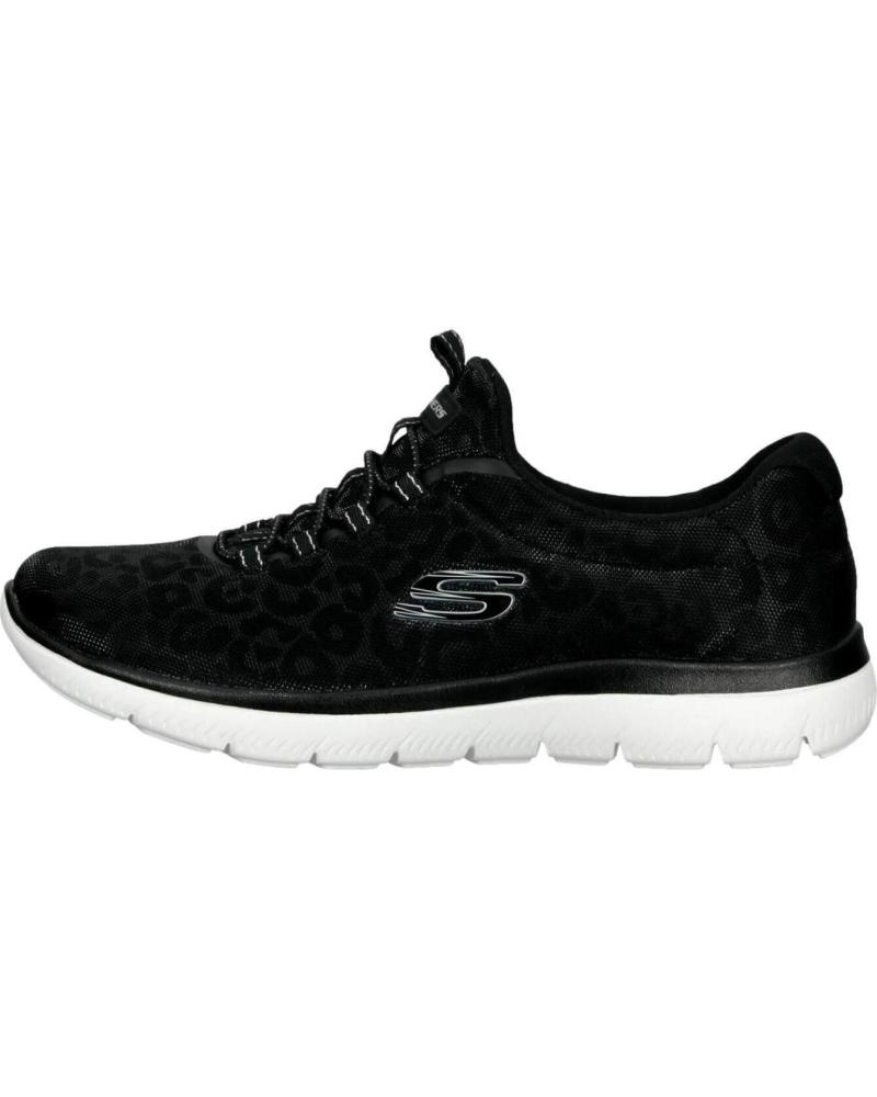 Deportivas de Mujer SKECHERS SNEAKERS 150111 NEGRO NEGRO NEGRO