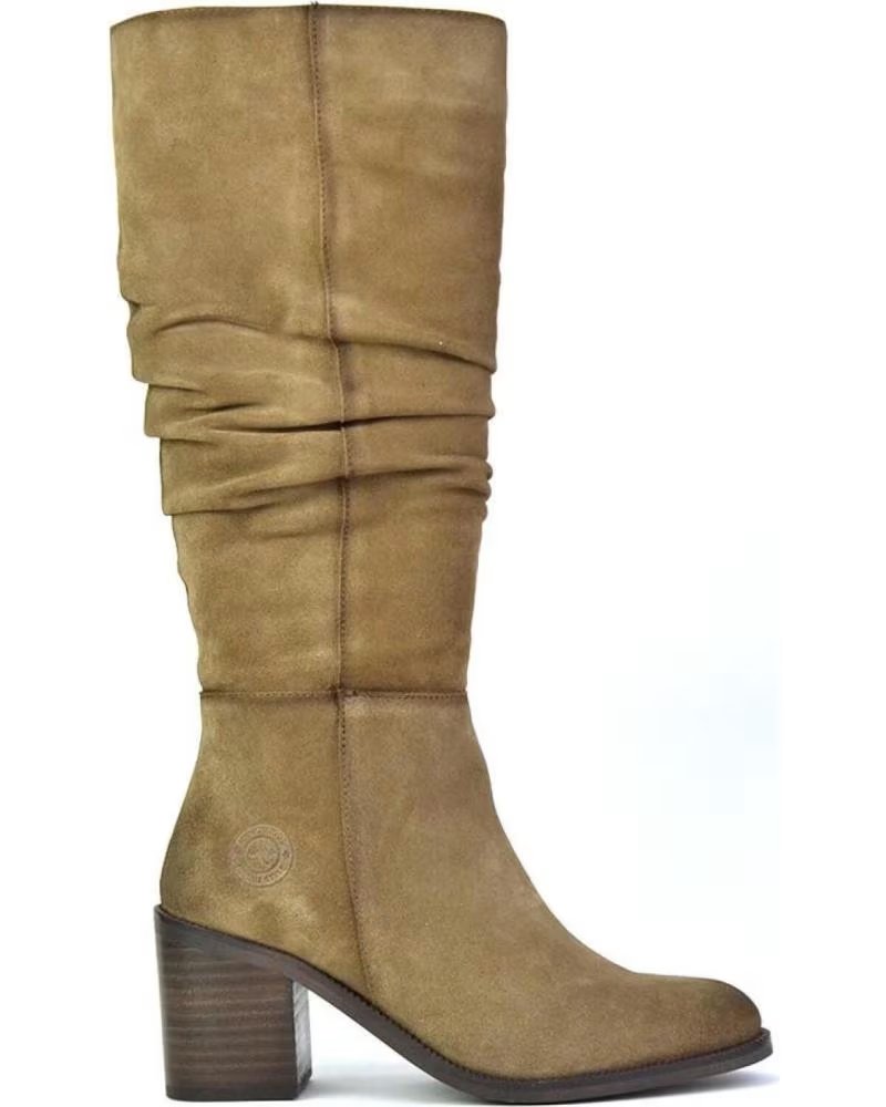 Botas de Mujer Kangaroos Bota Alta Senora Sj Terrasj Terra
