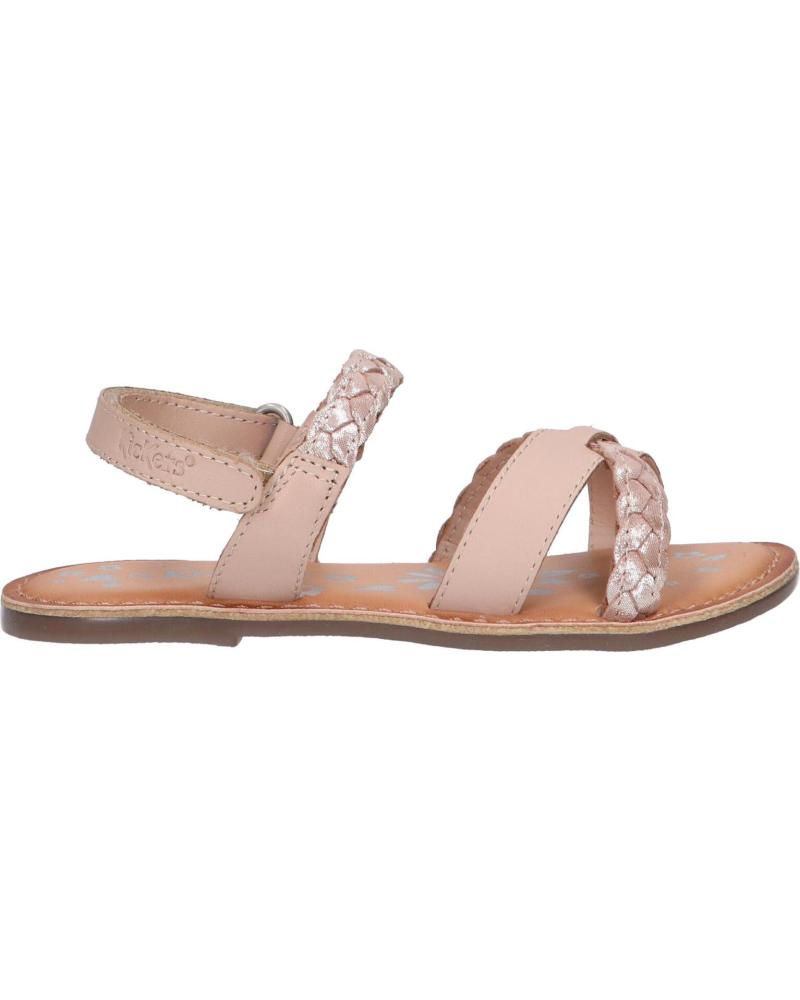 Sandalias de Mujer y Niña KICKERS 858610-30 DIMDAMI 13 ROSE CLAIR