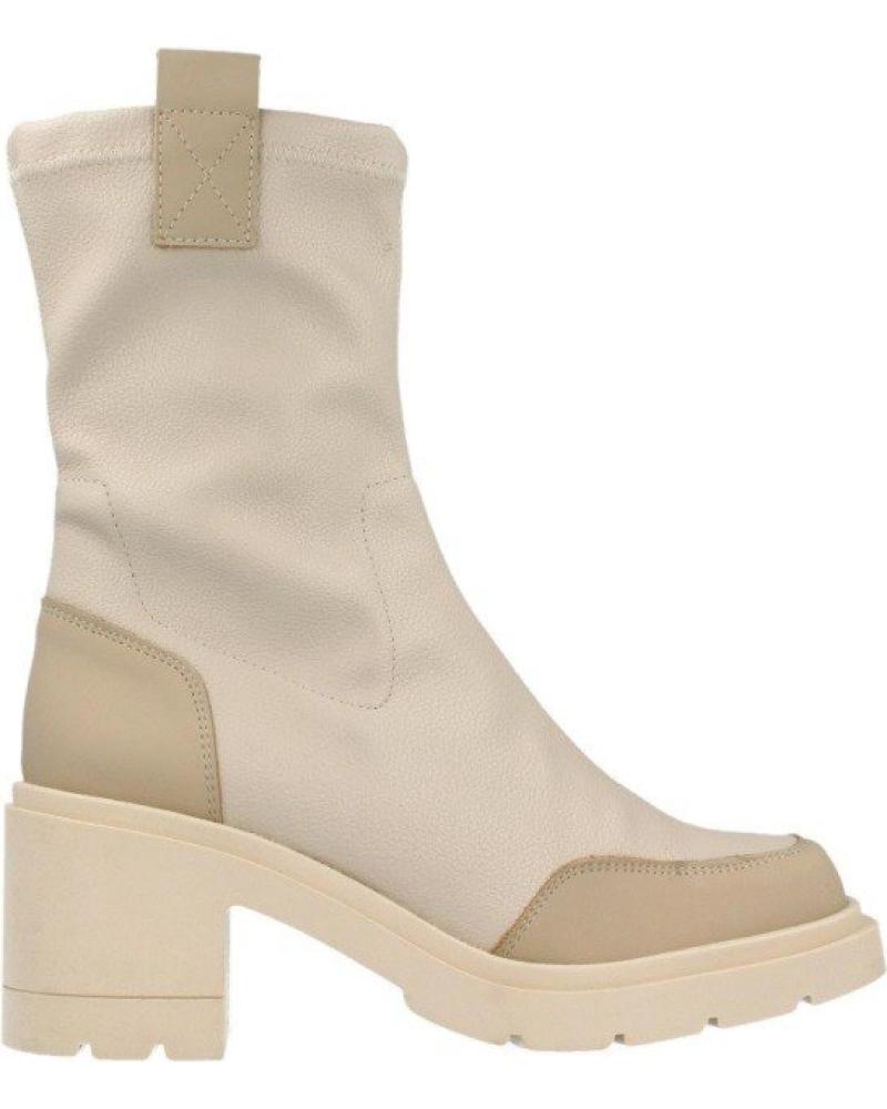 Botins de Mulher ITSE HEDA 4 BEIGE