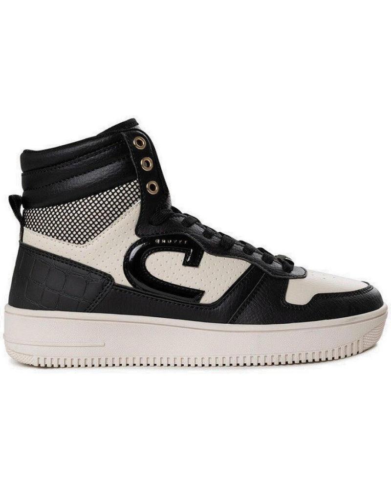 Zapatillas deporte de Mujer CRUYFF CAMPO HIGH LUX CC233920 NEGRO