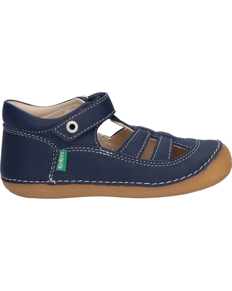 Sandalias de Niño KICKERS 611084-10 SUSHY 102 MARINE