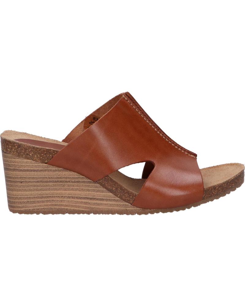 Sandalias de Mujer KICKERS 857940-50 SPAINTA 9 MARRON