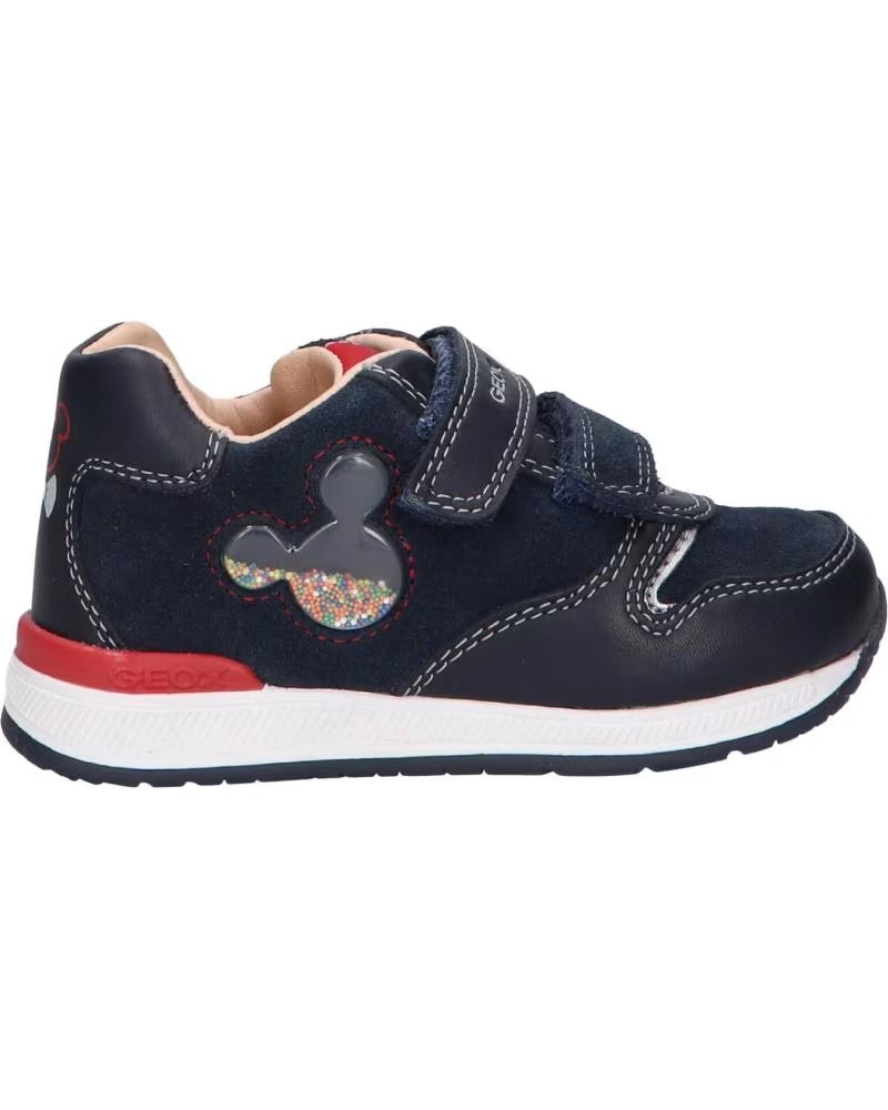 Geox B040RD 02285 B Rishon Boy C4002 Navy