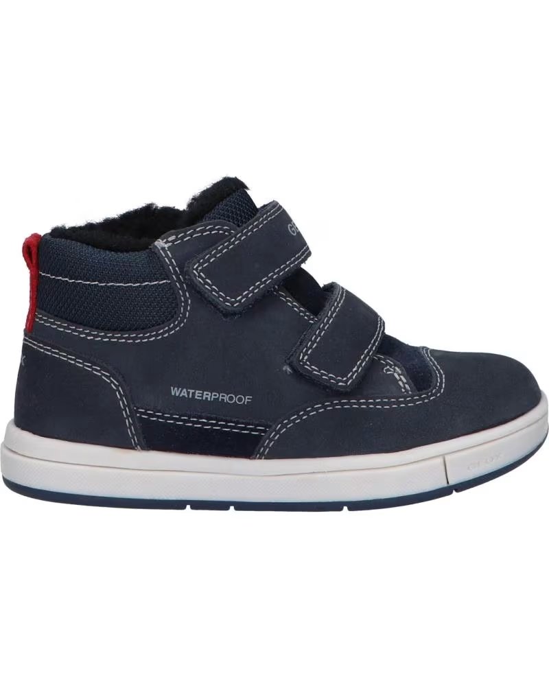Geox B Trottola Boy Wpf B164RA 03222 C4002 Navy