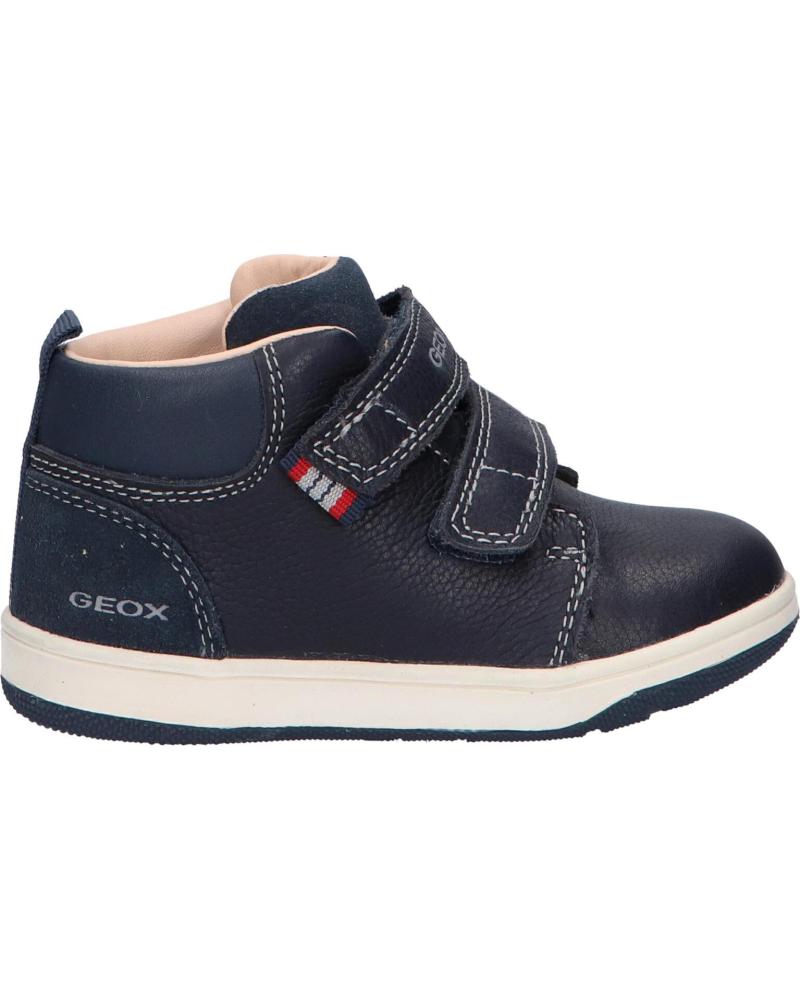 Botines de Niño GEOX B261LA 04622 B NEW FLICK BOY C4002 NAVY
