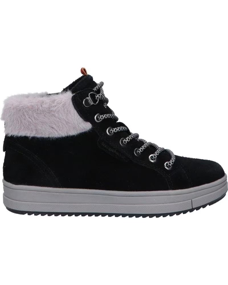 Geox J26CVA 00022 J Rebecca Girl Wpf C9999 Black
