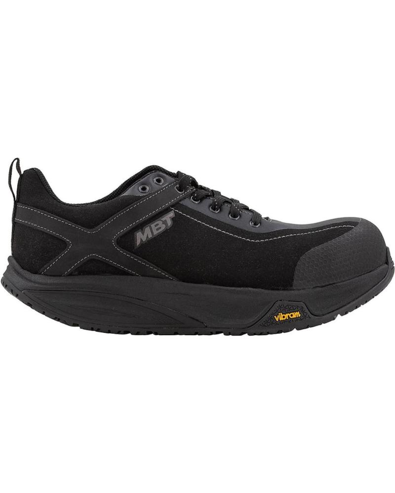 Sapatilhas de Mulher MBT DEPORTIVA SAFETY GUARDZA UNISEX 703045 BLACK