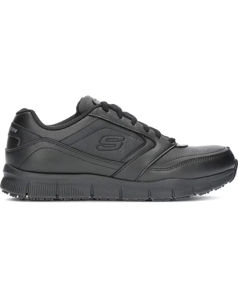 Skechers Zapatillas Negro 77156EC-BLK – imagen 2