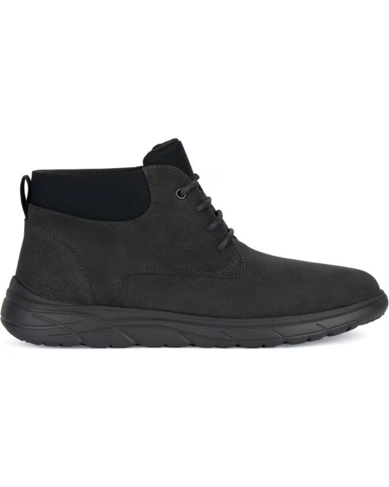 Botines Geox U36E1B Hombre C6372 Mud