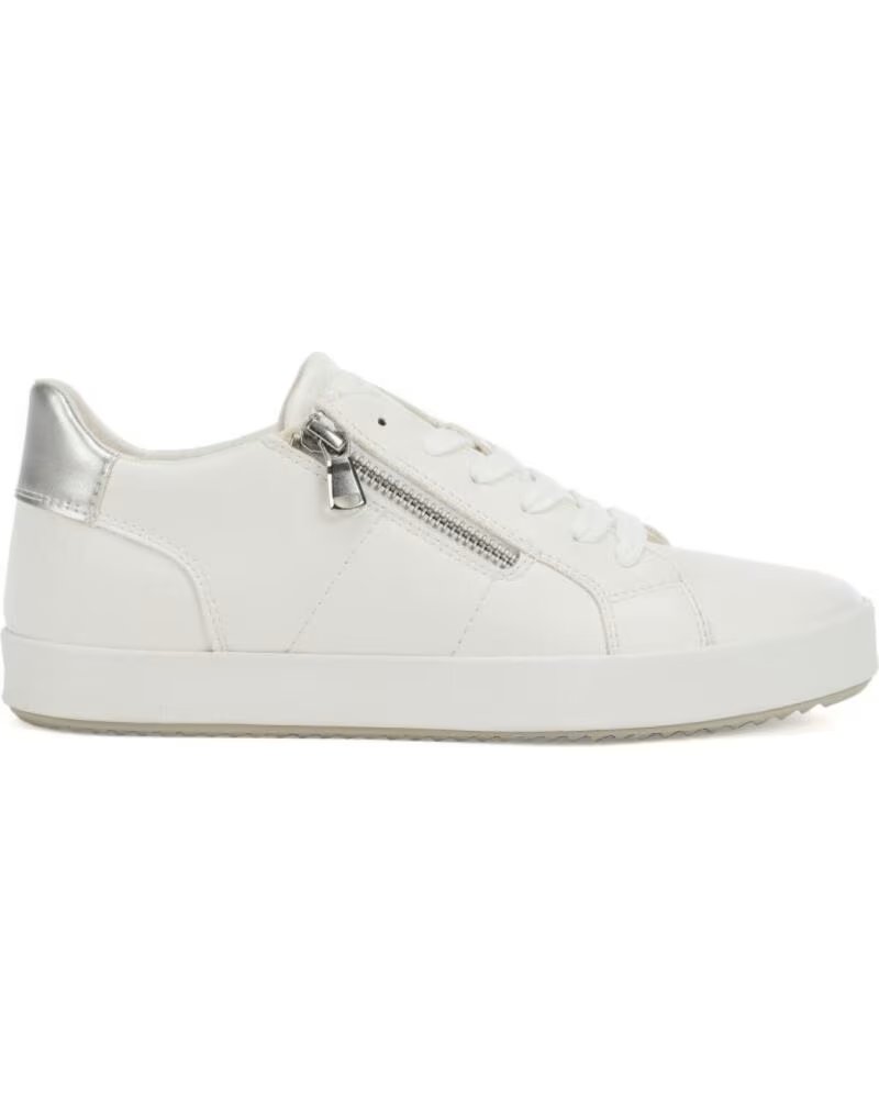 Geox Zapatillas Blancas D026HA 000BC-C1405 – imagen 2