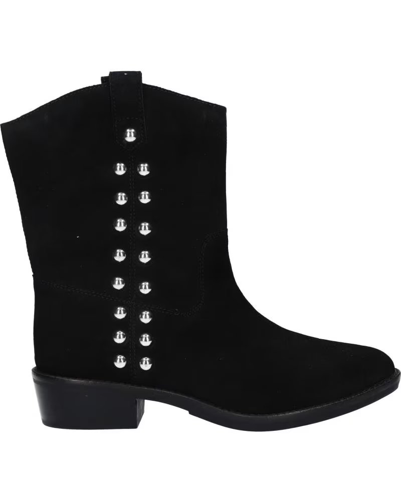 Botas de Mujer y Niña Geox D26QBB 00022 D Teoclea C9999 Black