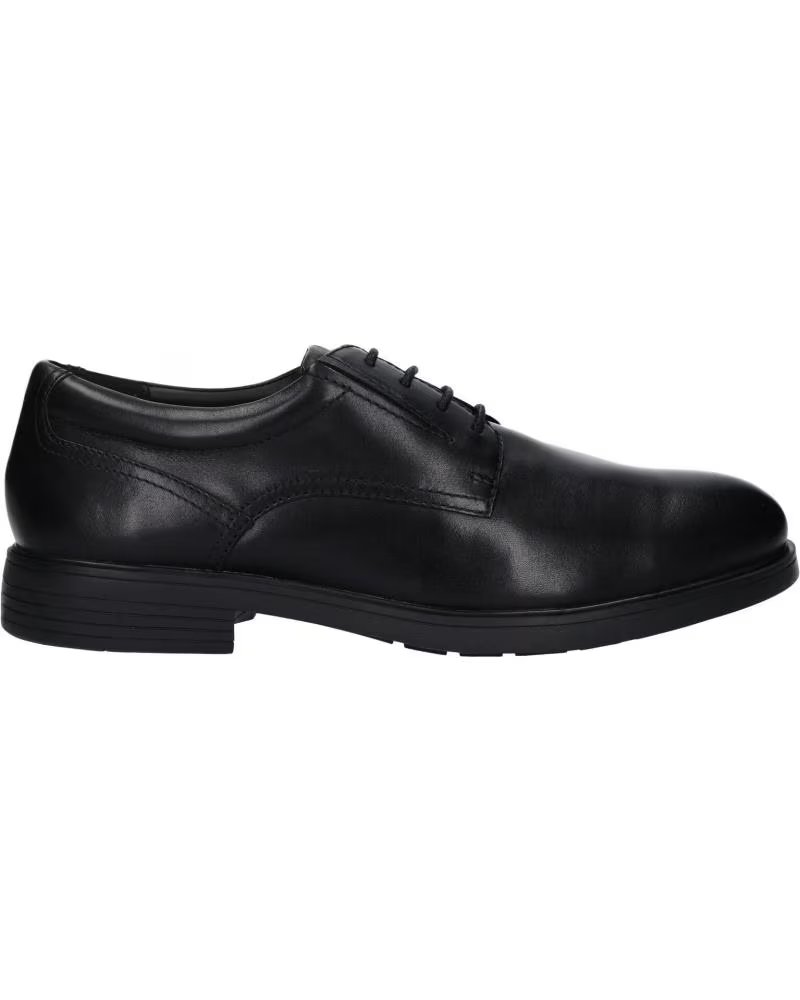 Geox Zapatos de Vestir Hombre U Appiano U16D0C C9999 Black