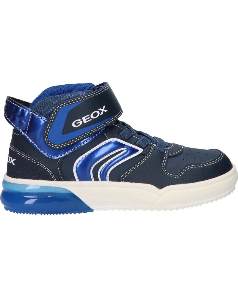Deportivas de Niño GEOX J169YA 0BU11 J GRAYJAY BOY C4226 NAVY-ROYAL